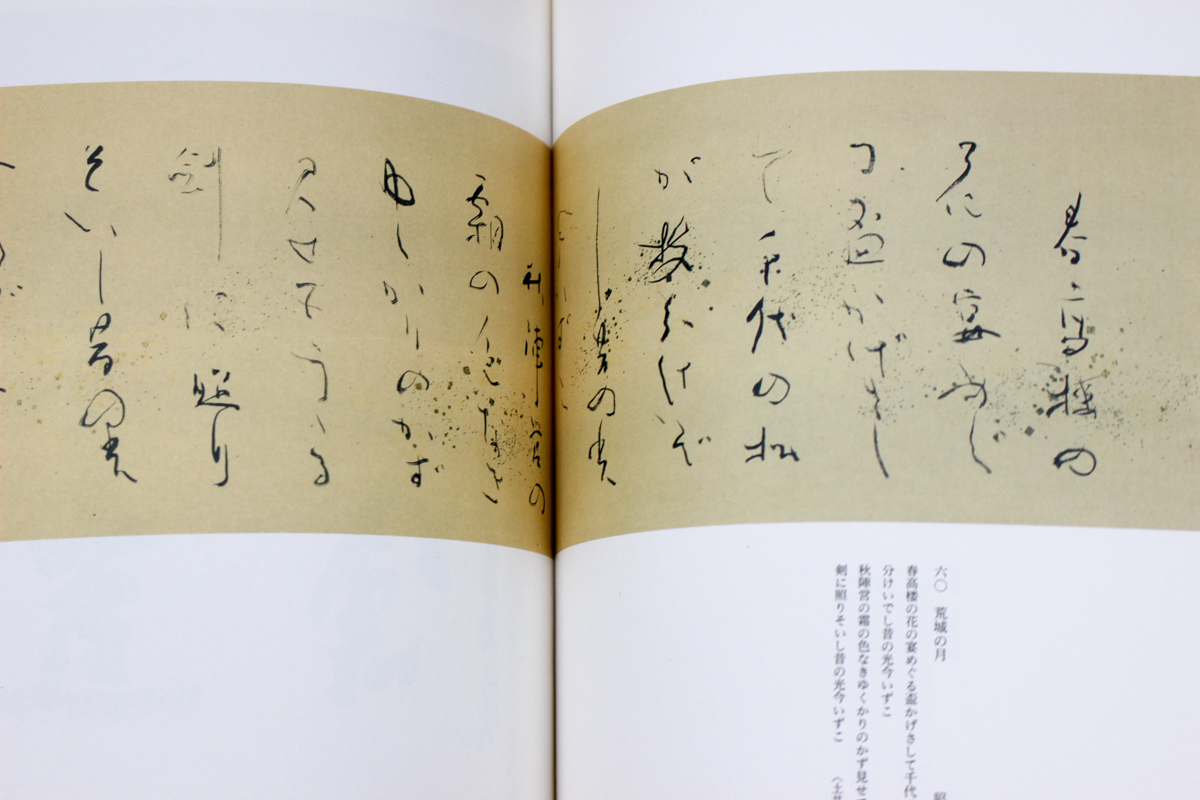 日比野五鳳著、萬葉百首五鳳、講談社 - アート/エンタメ